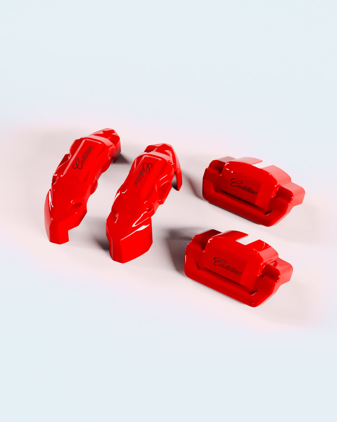 Cadillac Lyriq Red - view 8